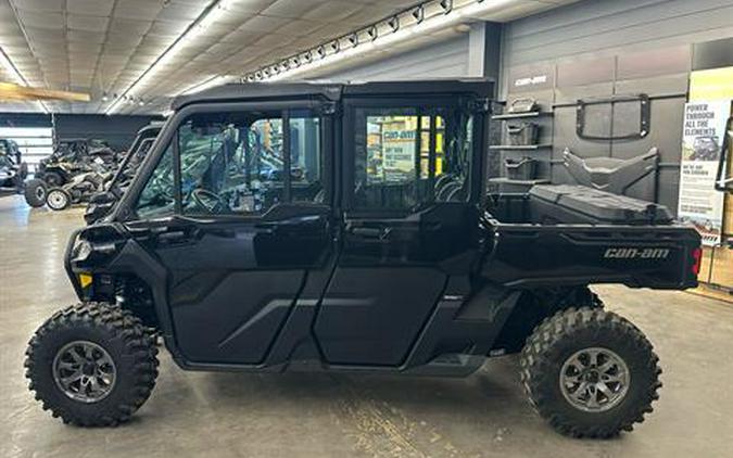 2024 Can-Am Defender MAX Lone Star CAB