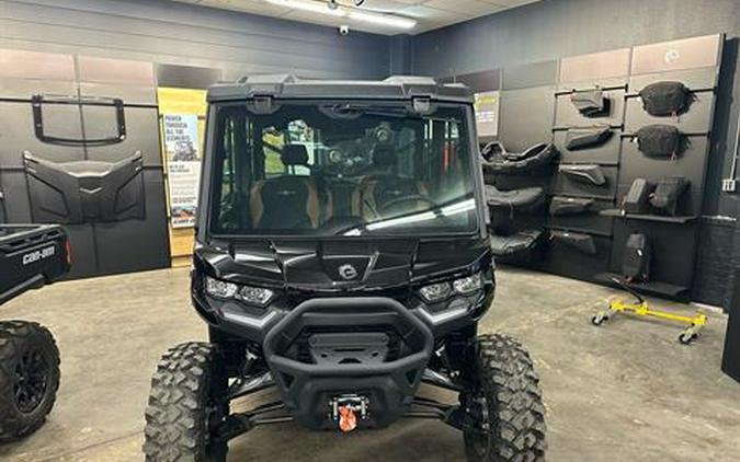 2024 Can-Am Defender MAX Lone Star CAB