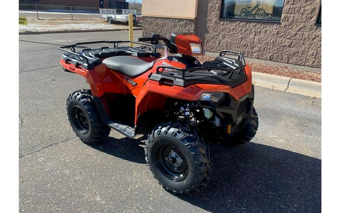 2024 Polaris Industries SPORTSMAN 450 H.O. EPS