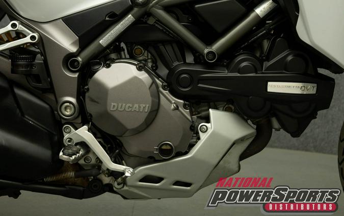 2018 DUCATI MTS1260S MULTISTRADA 1260 S TOURING W/ABS