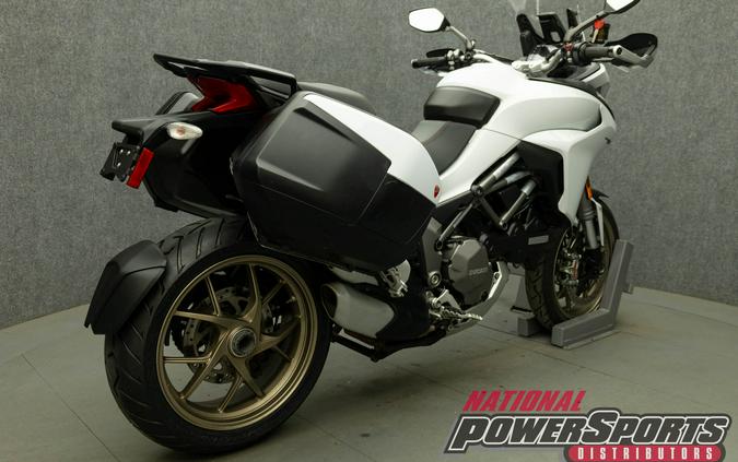 2018 DUCATI MTS1260S MULTISTRADA 1260 S TOURING W/ABS