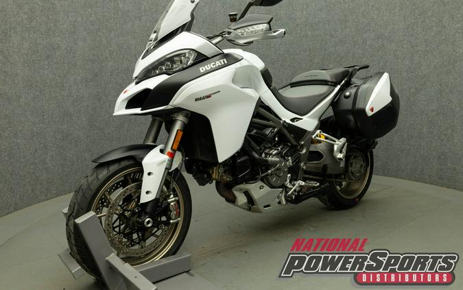 2018 DUCATI MTS1260S MULTISTRADA 1260 S TOURING W/ABS