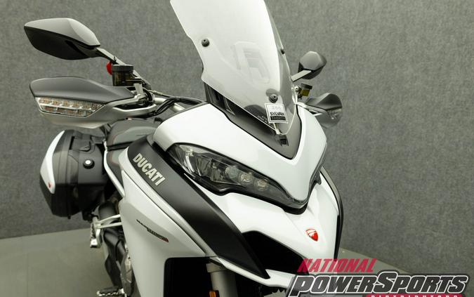 2018 DUCATI MTS1260S MULTISTRADA 1260 S TOURING W/ABS