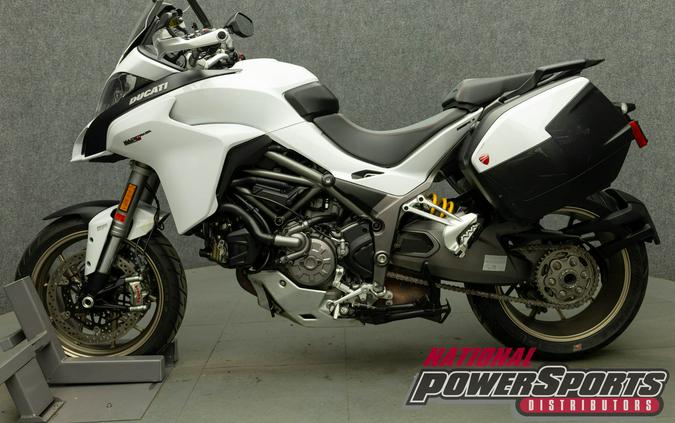 2018 DUCATI MTS1260S MULTISTRADA 1260 S TOURING W/ABS