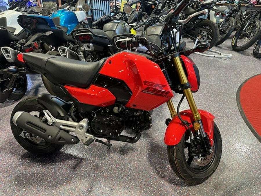 2025 Honda GROM Base