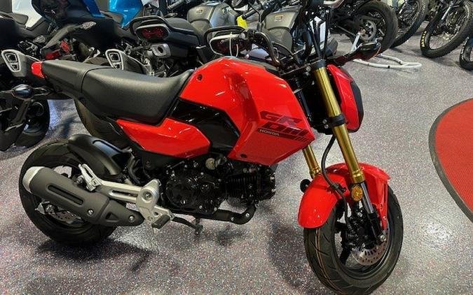 2025 Honda GROM Base