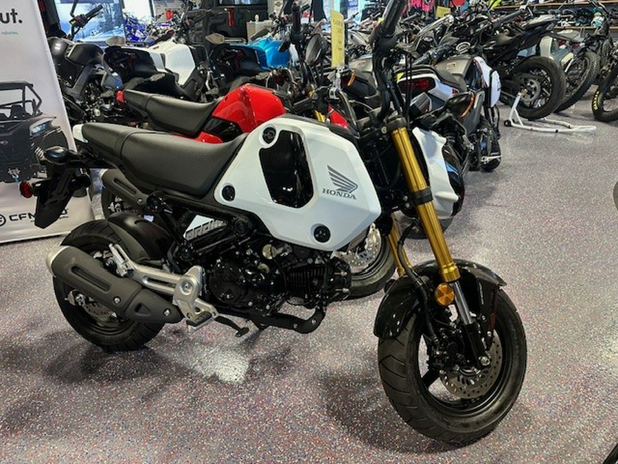 2025 Honda GROM Base