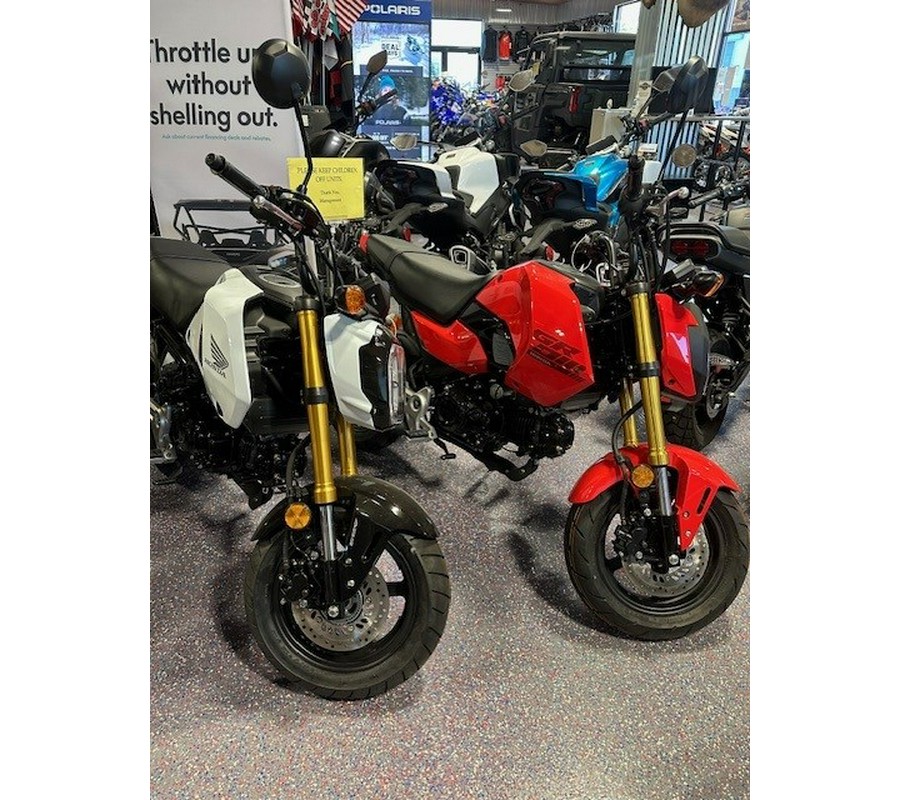 2025 Honda GROM Base