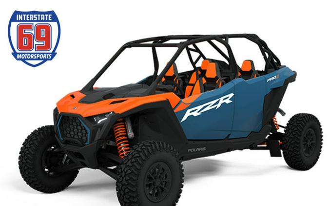 2025 Polaris® RZR Pro S 4 Premium