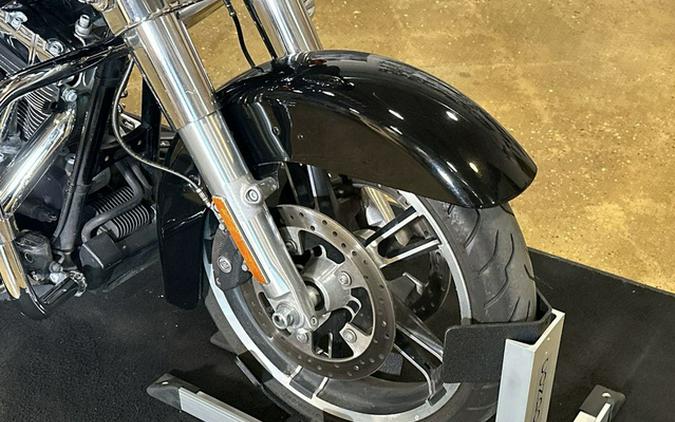 2015 Harley-Davidson FLHX - Street Glide