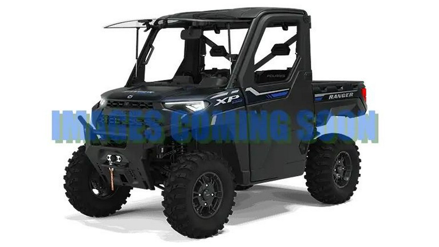 2023 Polaris Industries RANGER XP 1000 NorthStar Edition Ultimate Azure Crystal Metallic - Ride Command Package