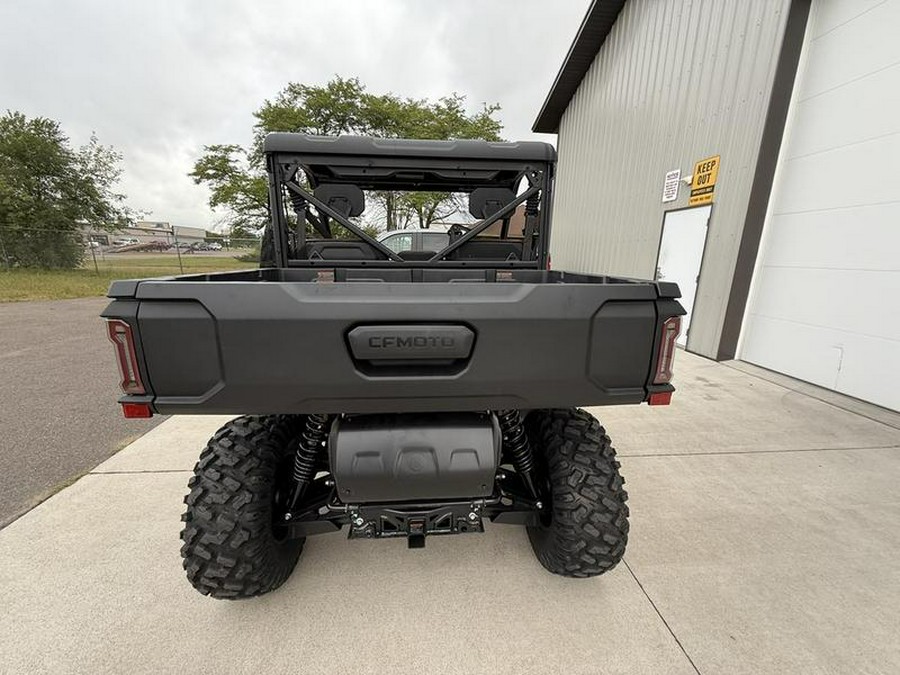 2025 CFMOTO UFORCE U10 Pro