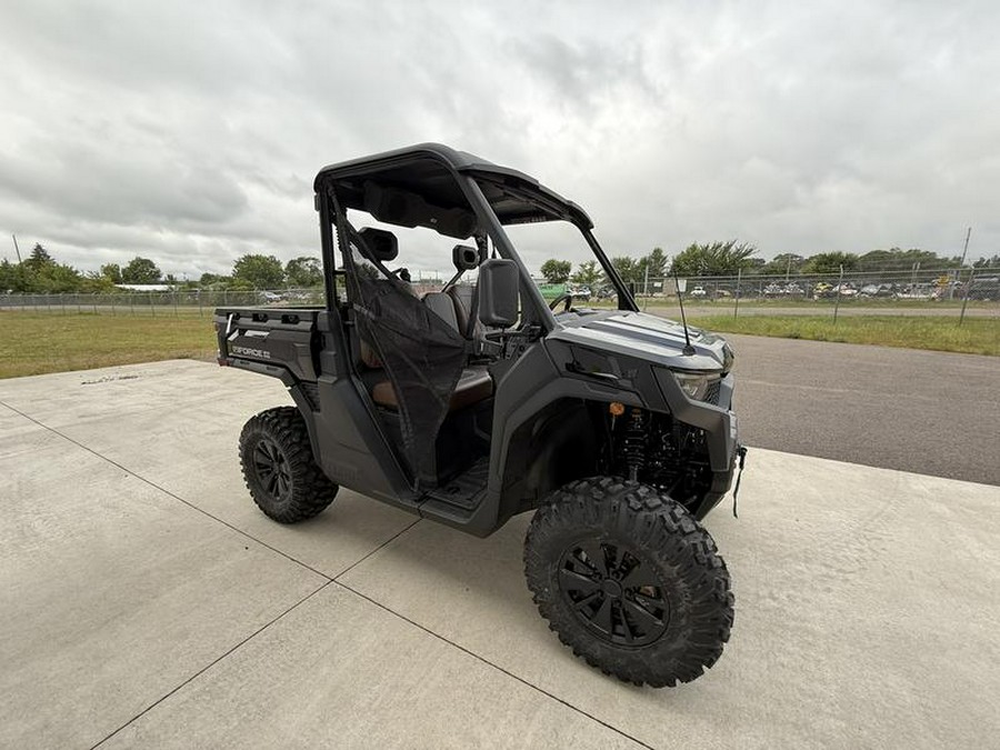 2025 CFMOTO UFORCE U10 Pro