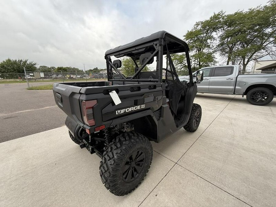 2025 CFMOTO UFORCE U10 Pro