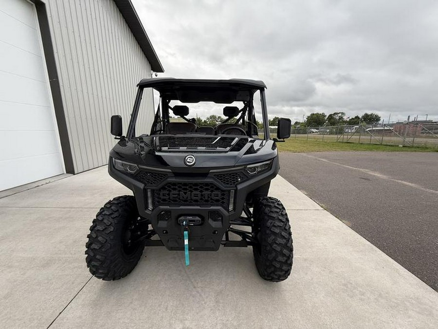 2025 CFMOTO UFORCE U10 Pro