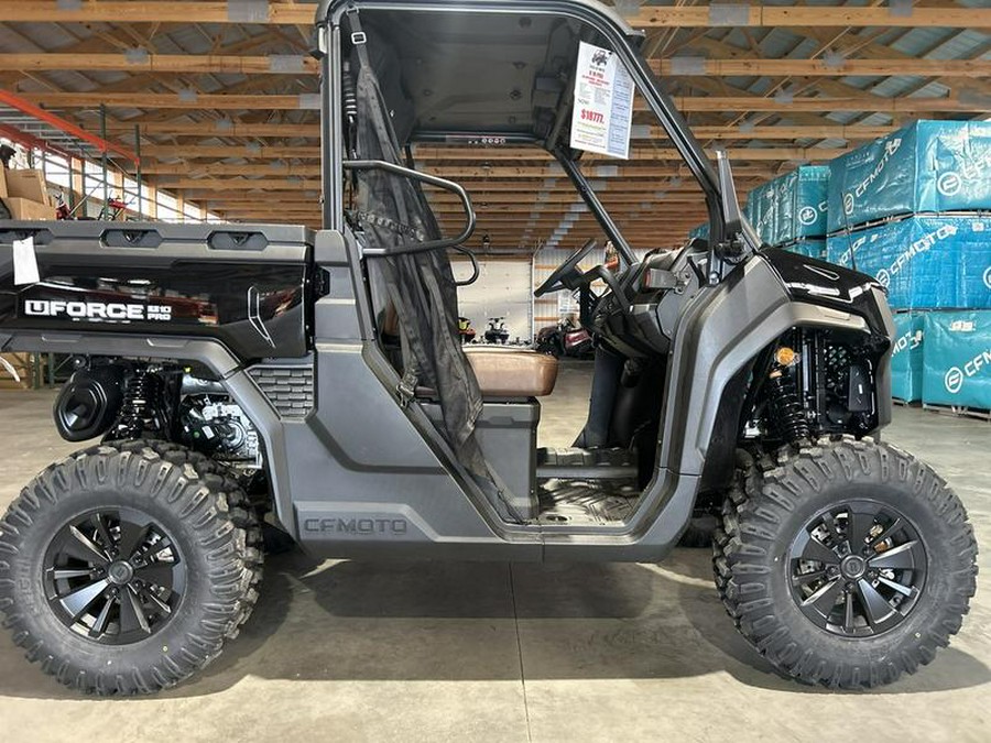 2025 CFMOTO UFORCE U10 Pro