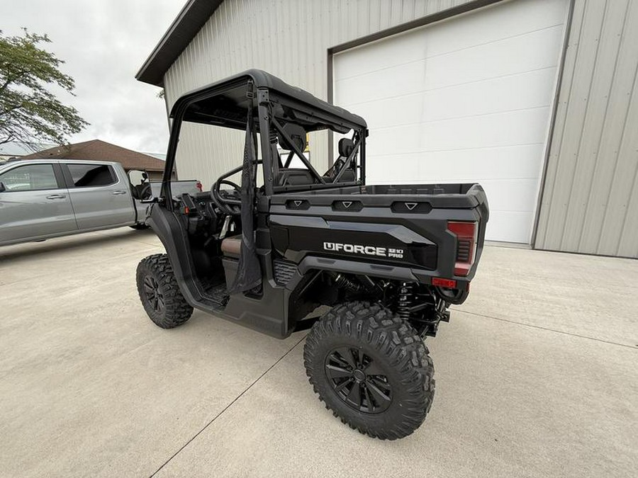 2025 CFMOTO UFORCE U10 Pro