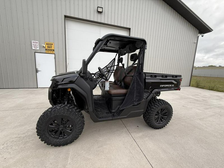 2025 CFMOTO UFORCE U10 Pro