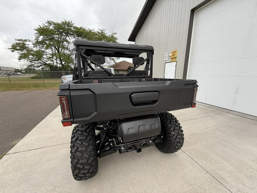 2025 CFMOTO UFORCE U10 Pro