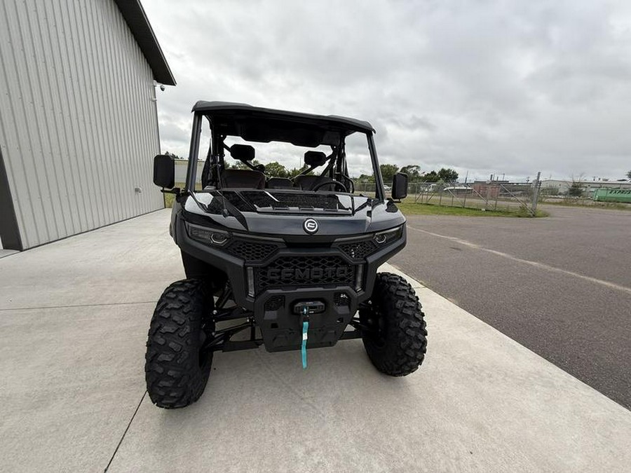 2025 CFMOTO UFORCE U10 Pro