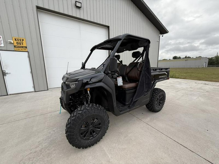 2025 CFMOTO UFORCE U10 Pro