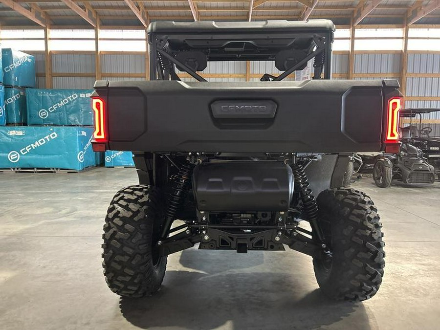 2025 CFMOTO UFORCE U10 Pro