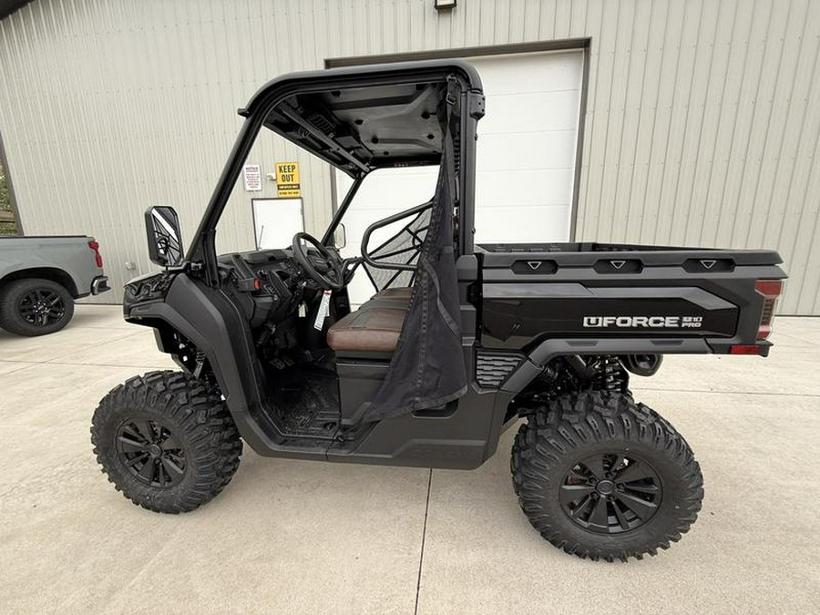 2025 CFMOTO UFORCE U10 Pro