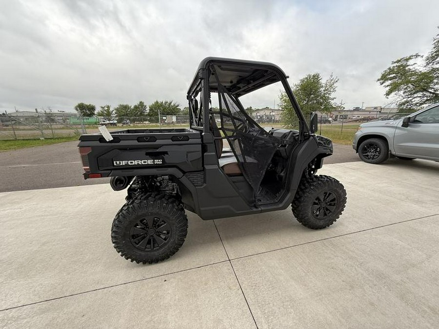 2025 CFMOTO UFORCE U10 Pro