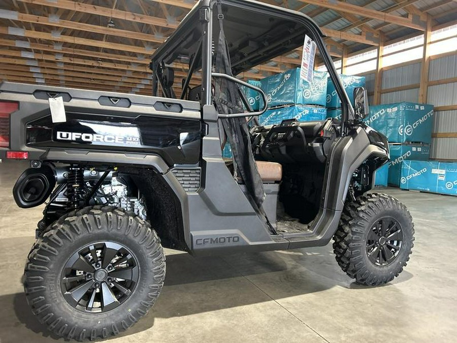 2025 CFMOTO UFORCE U10 Pro