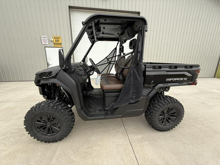 2025 CFMOTO UFORCE U10 Pro