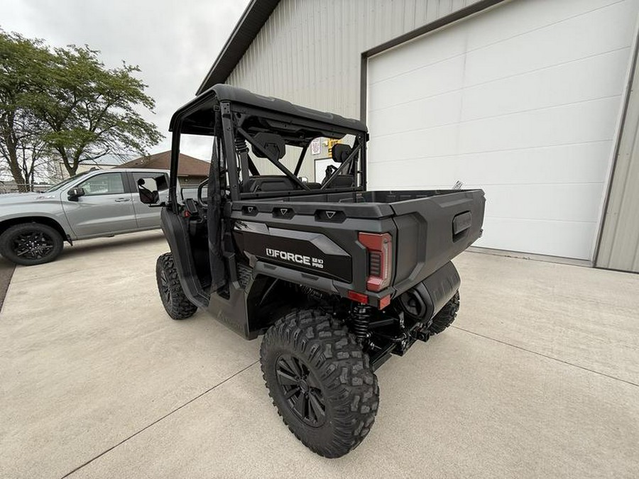 2025 CFMOTO UFORCE U10 Pro