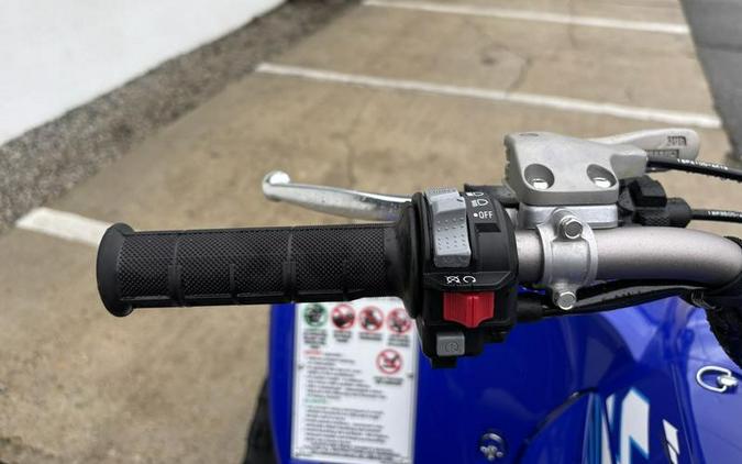 2025 Yamaha YFZ450R