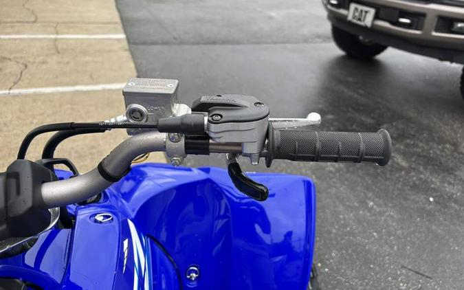 2025 Yamaha YFZ450R