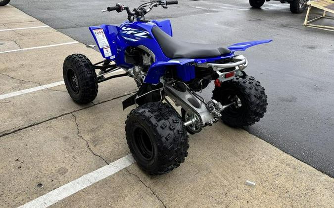 2025 Yamaha YFZ450R