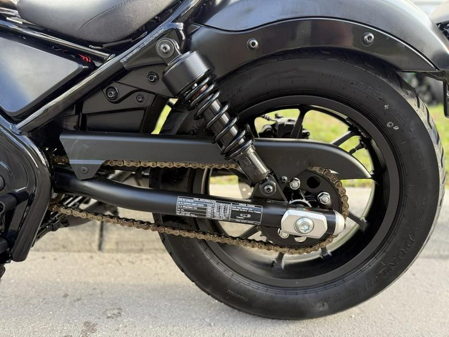 2018 Honda® Rebel 300