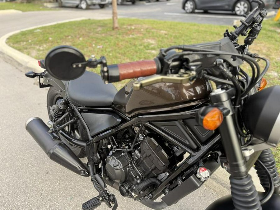 2018 Honda® Rebel 300
