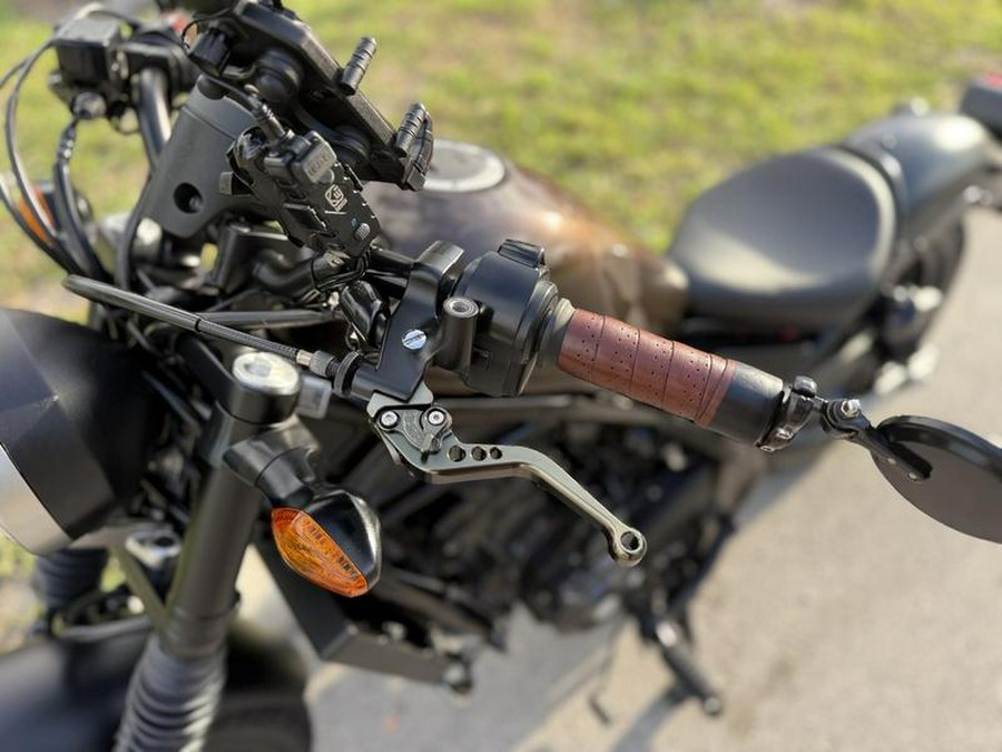 2018 Honda® Rebel 300