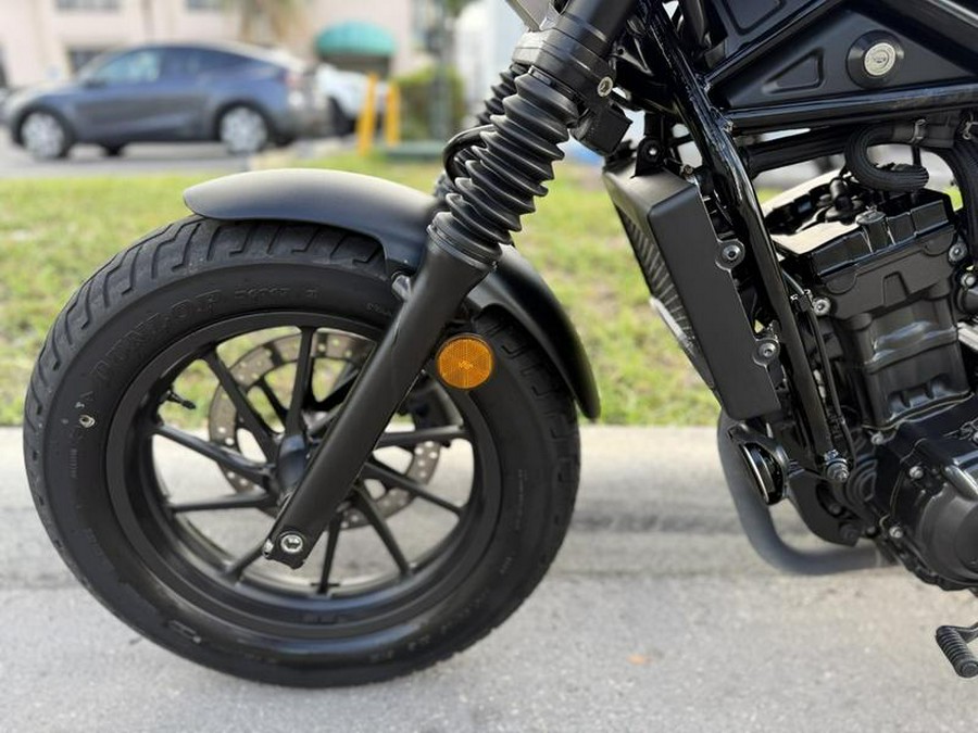 2018 Honda® Rebel 300