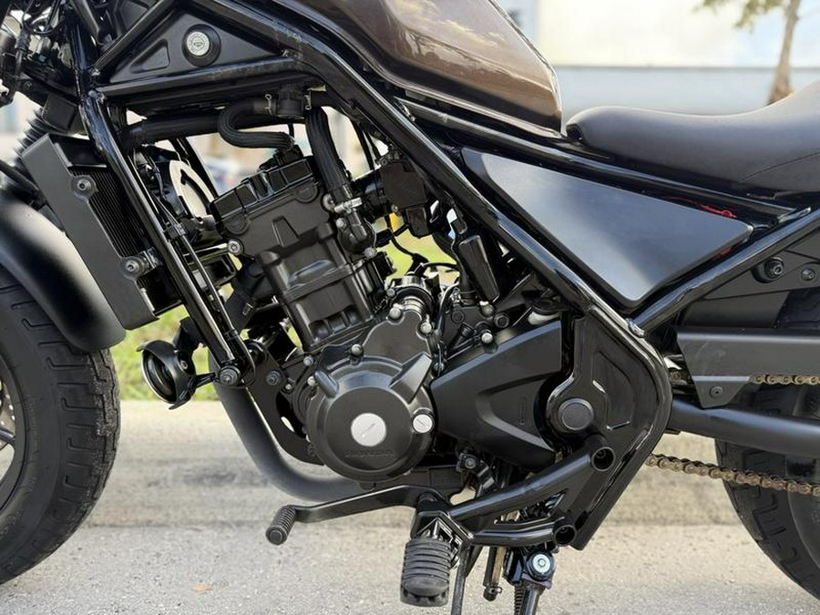 2018 Honda® Rebel 300