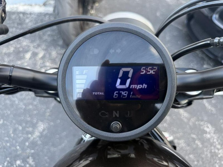 2018 Honda® Rebel 300