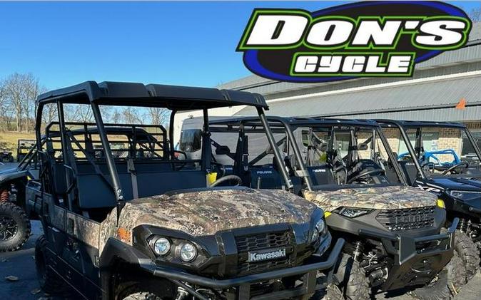2025 Kawasaki Mule PRO-FXT™ 1000 LE Camo