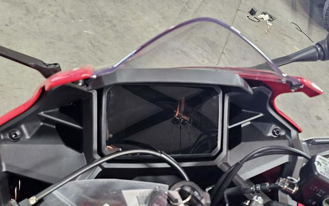 2025 Honda CBR500R ABS