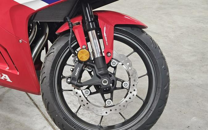 2025 Honda CBR500R ABS