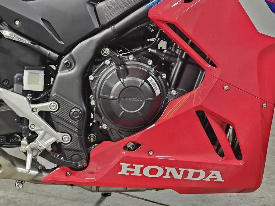 2025 Honda CBR500R ABS