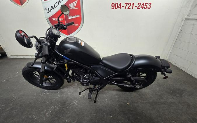 2025 Honda Rebel 300