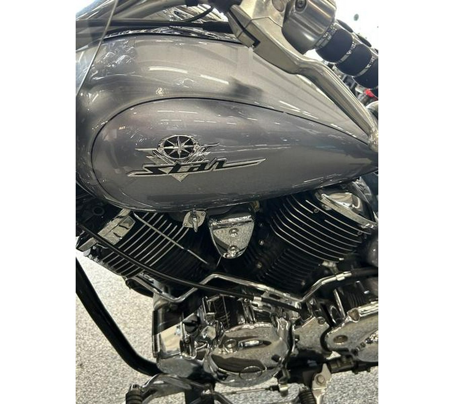 2003 YAMAHA XVS11AR-S - UY5043