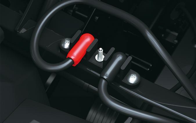 2026 Kawasaki TERYX KRX4 1000 BLACKOUT EDITION Flat Ebony - 108873