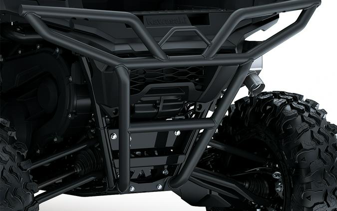 2026 Kawasaki TERYX KRX4 1000 BLACKOUT EDITION Flat Ebony - 108873