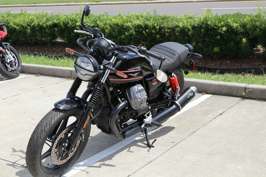 2024 Moto Guzzi V7 Special Edition