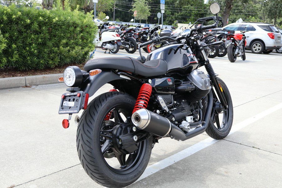 2024 Moto Guzzi V7 Special Edition